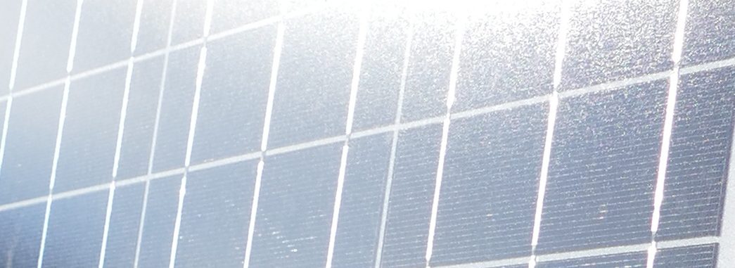 Balkon-Photovoltaik